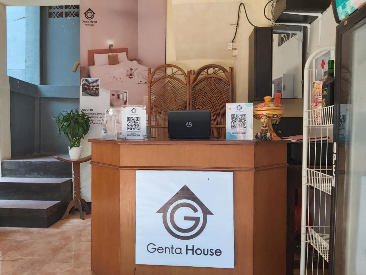 מלון קוטה לומבוק Genta House מראה חיצוני תמונה