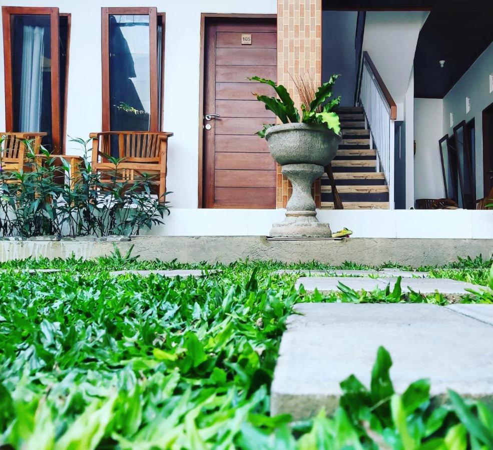 מלון קוטה לומבוק Genta House מראה חיצוני תמונה
