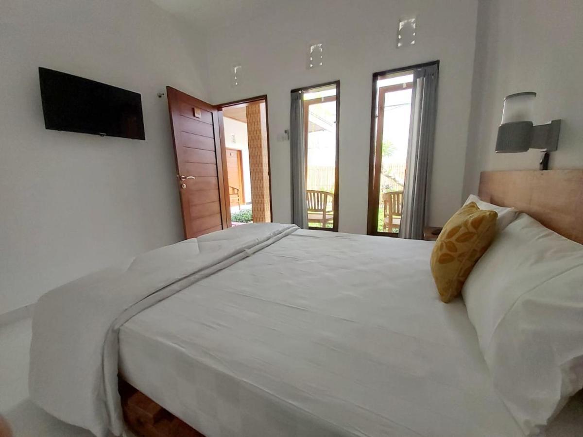 מלון קוטה לומבוק Genta House מראה חיצוני תמונה
