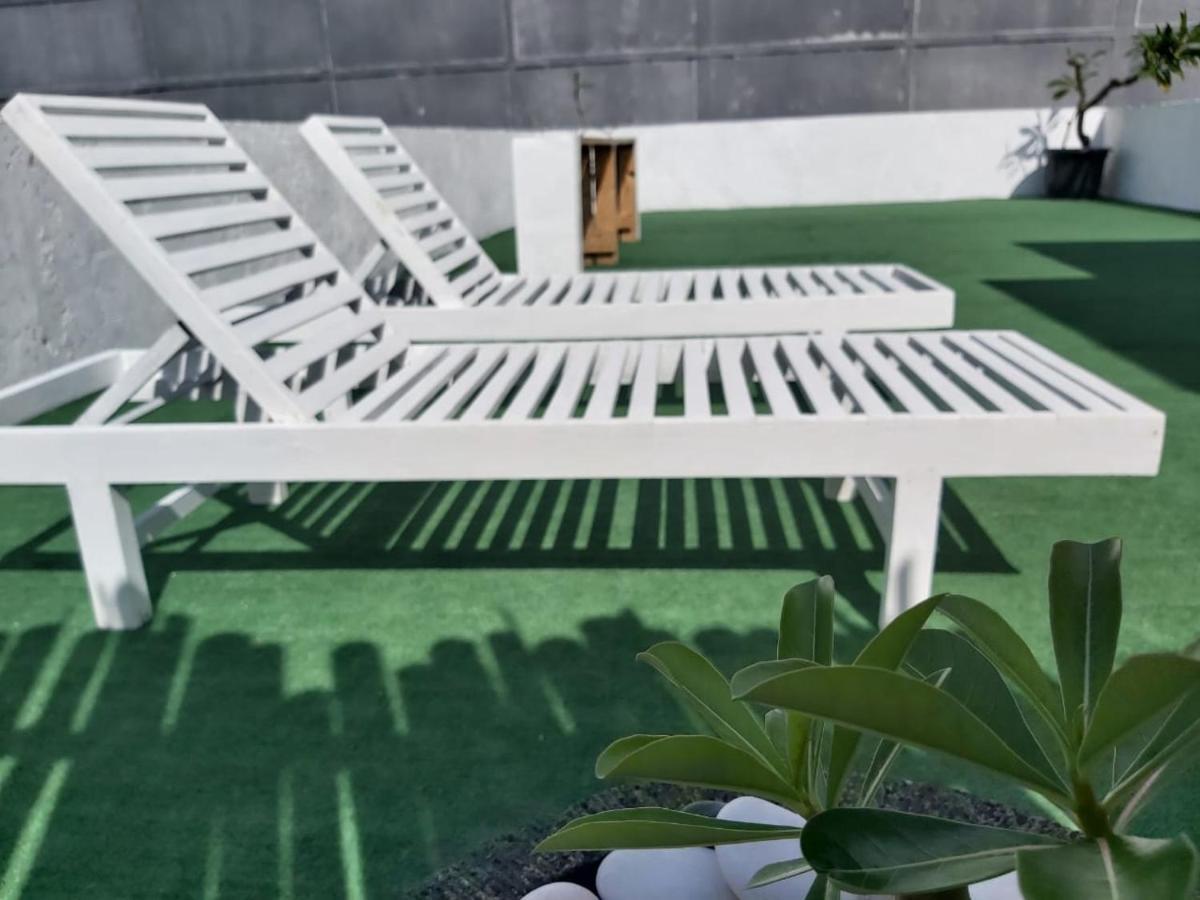 מלון קוטה לומבוק Genta House מראה חיצוני תמונה
