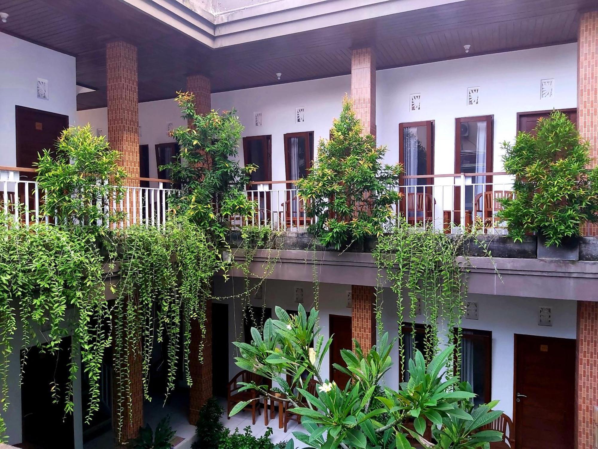 מלון קוטה לומבוק Genta House מראה חיצוני תמונה