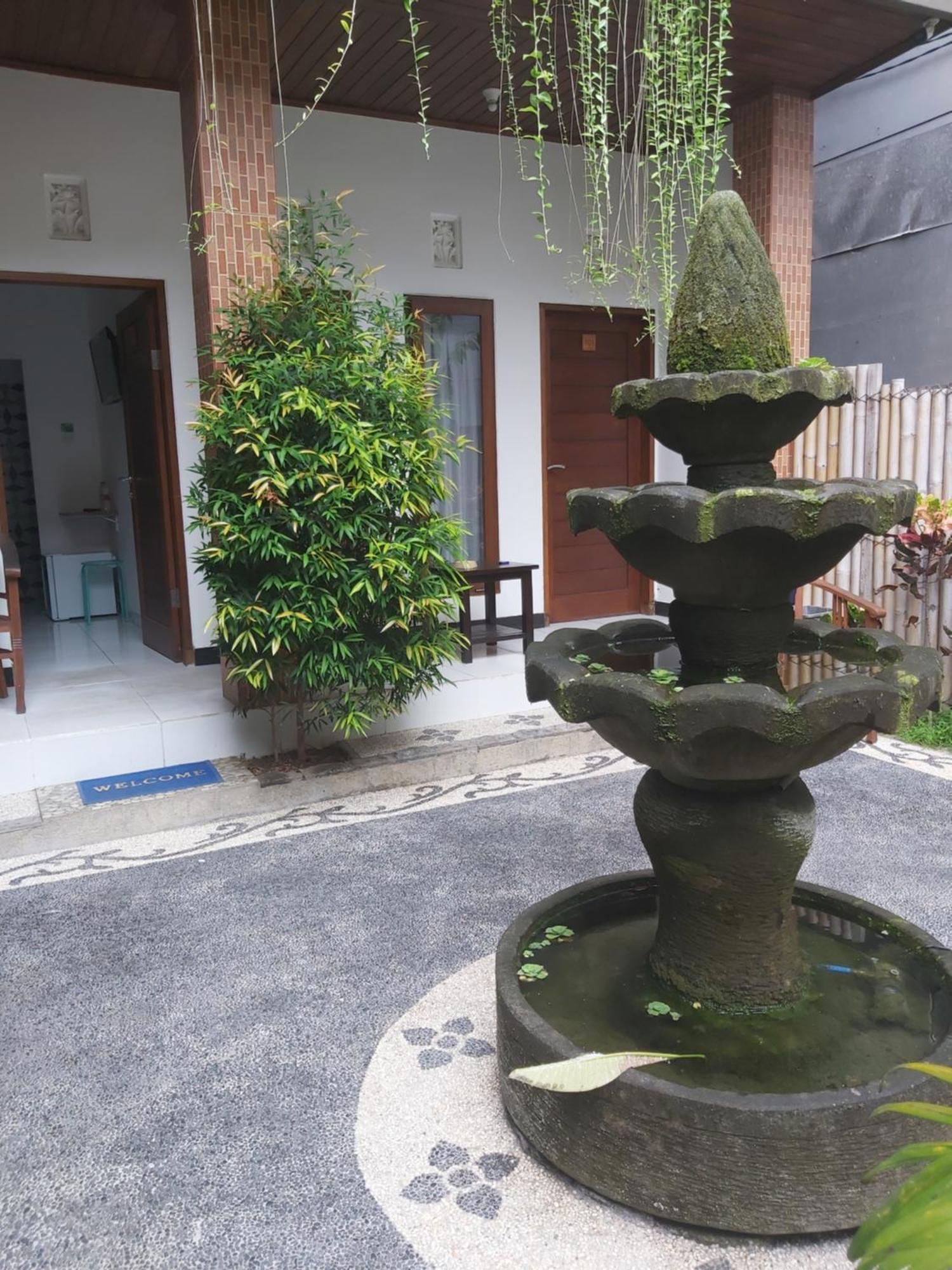 מלון קוטה לומבוק Genta House מראה חיצוני תמונה