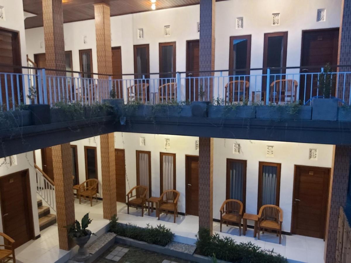 מלון קוטה לומבוק Genta House מראה חיצוני תמונה